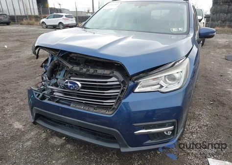 2019 Subaru Ascent Limited from USA, damaged, VIN 4S4WMAPD8K3463465